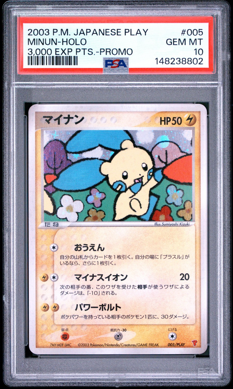 Minun