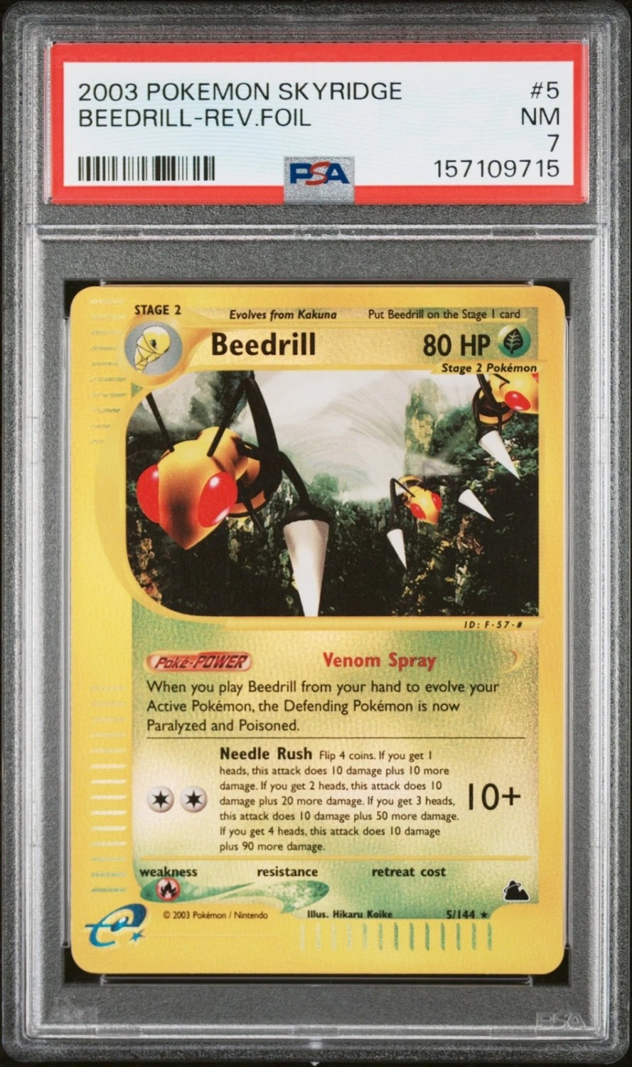Beedrill