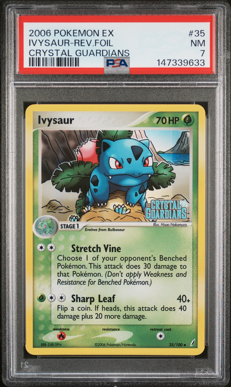 Ivysaur