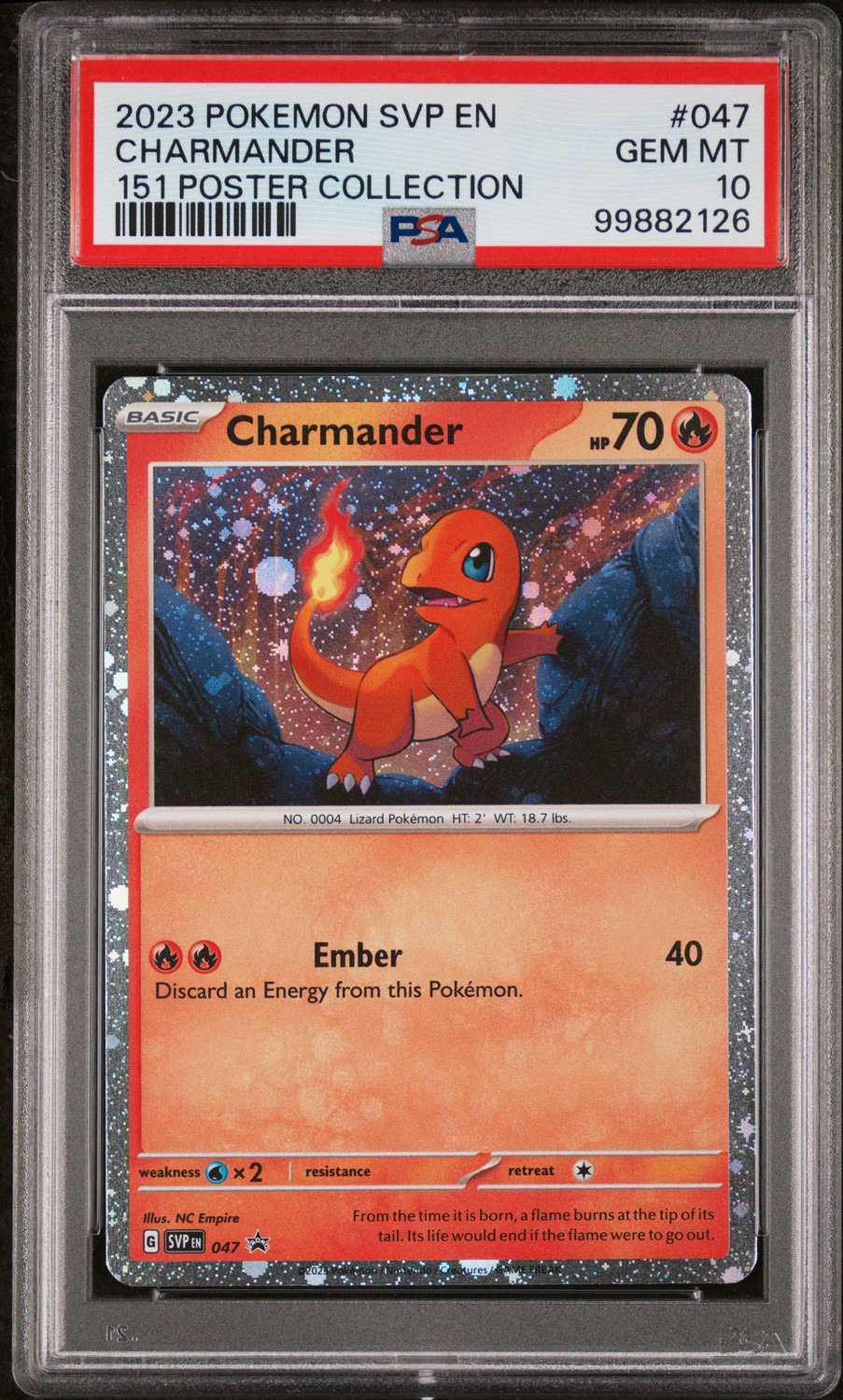 CHARMANDER
