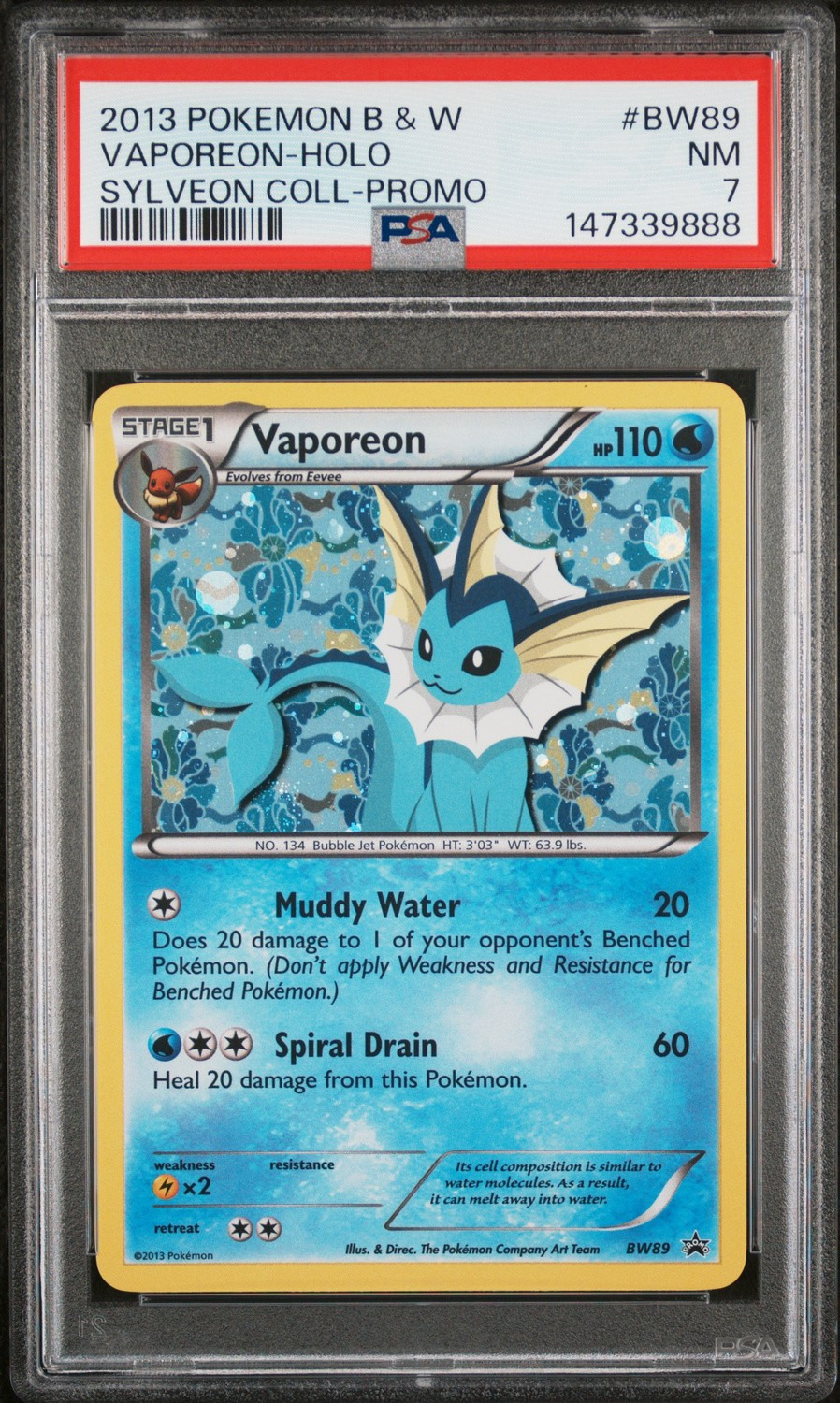 Vaporeon