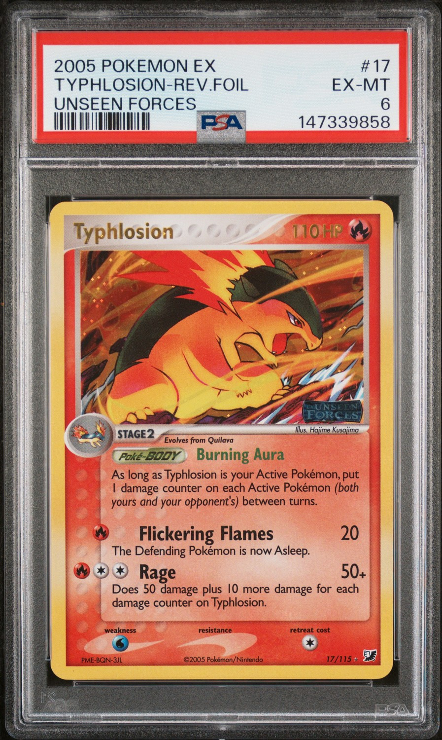 Typhlosion