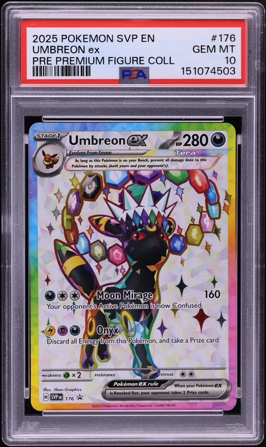 UMBREON ex