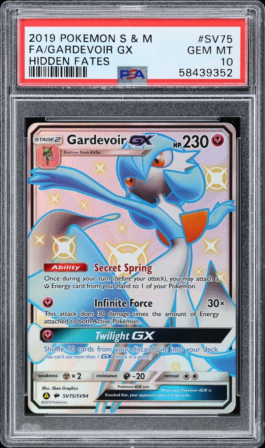 Gardevoir GX