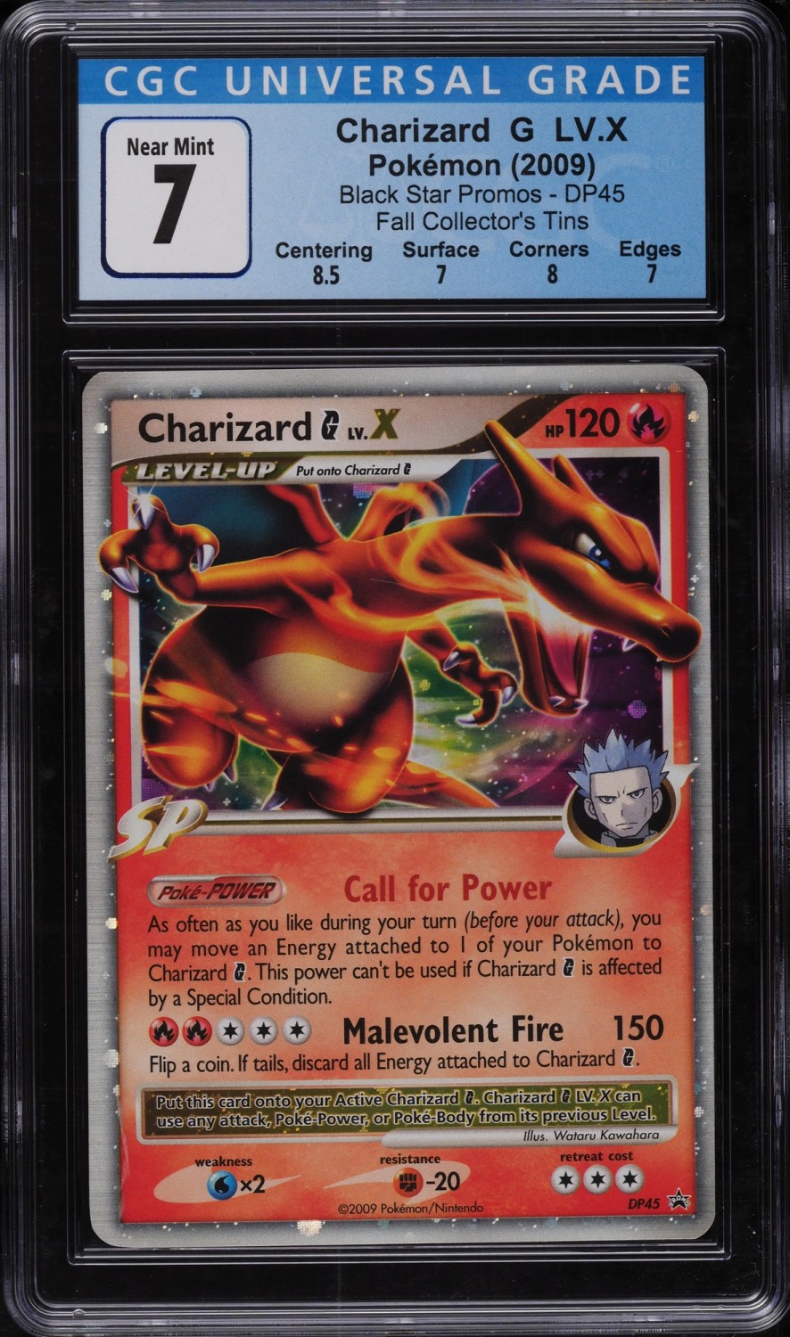 Charizard G Lv X