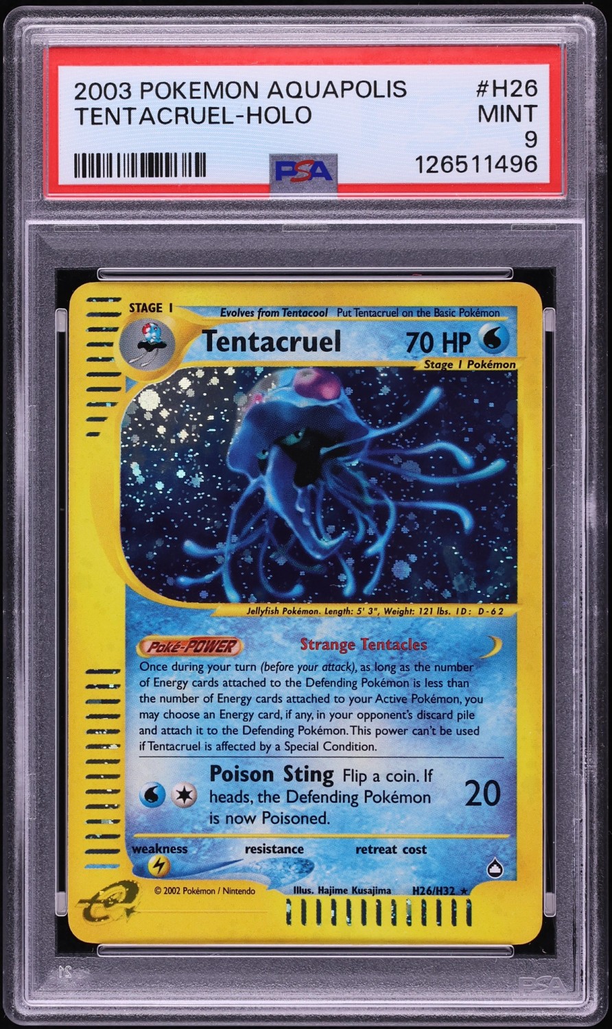 Tentacruel