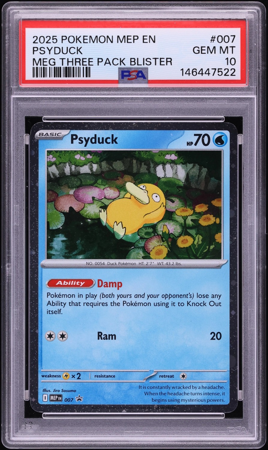 Psyduck