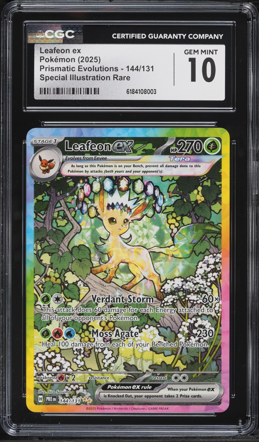 LEAFEON ex
