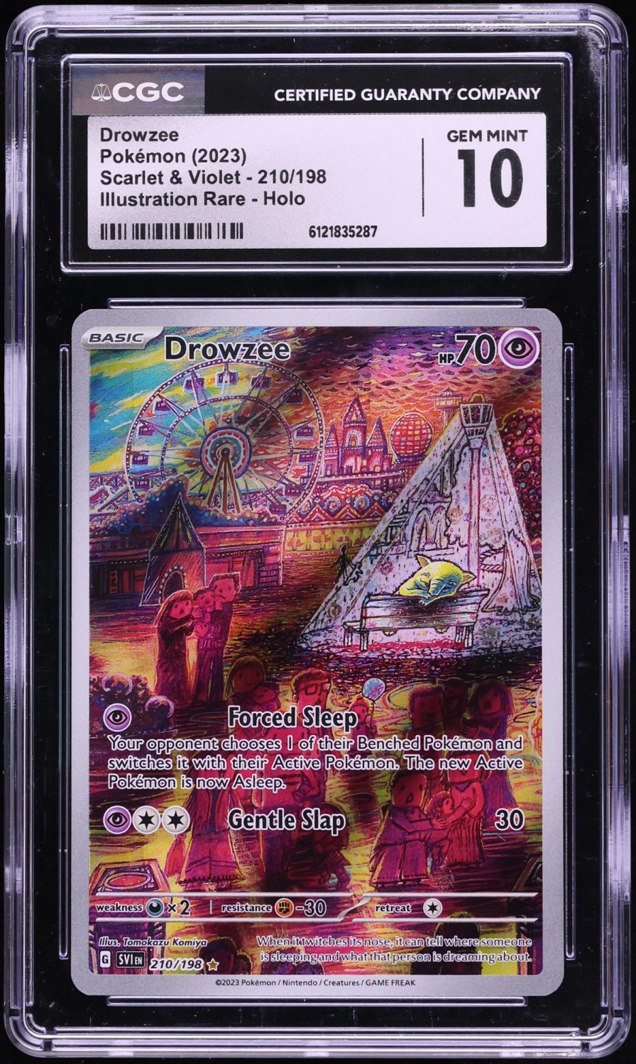 DROWZEE