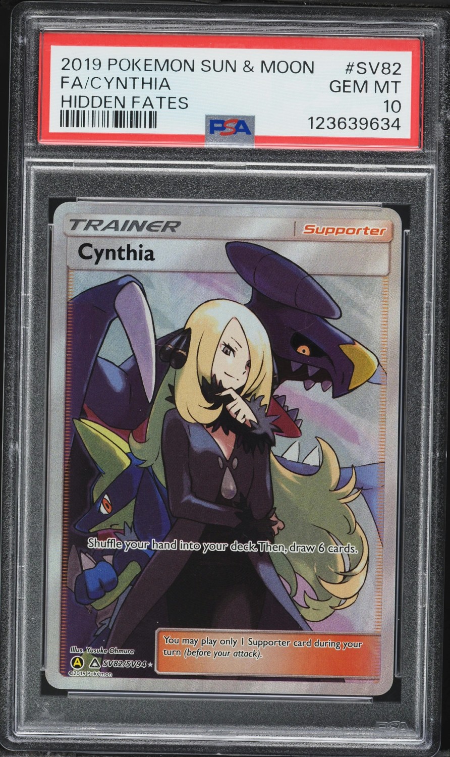 Cynthia
