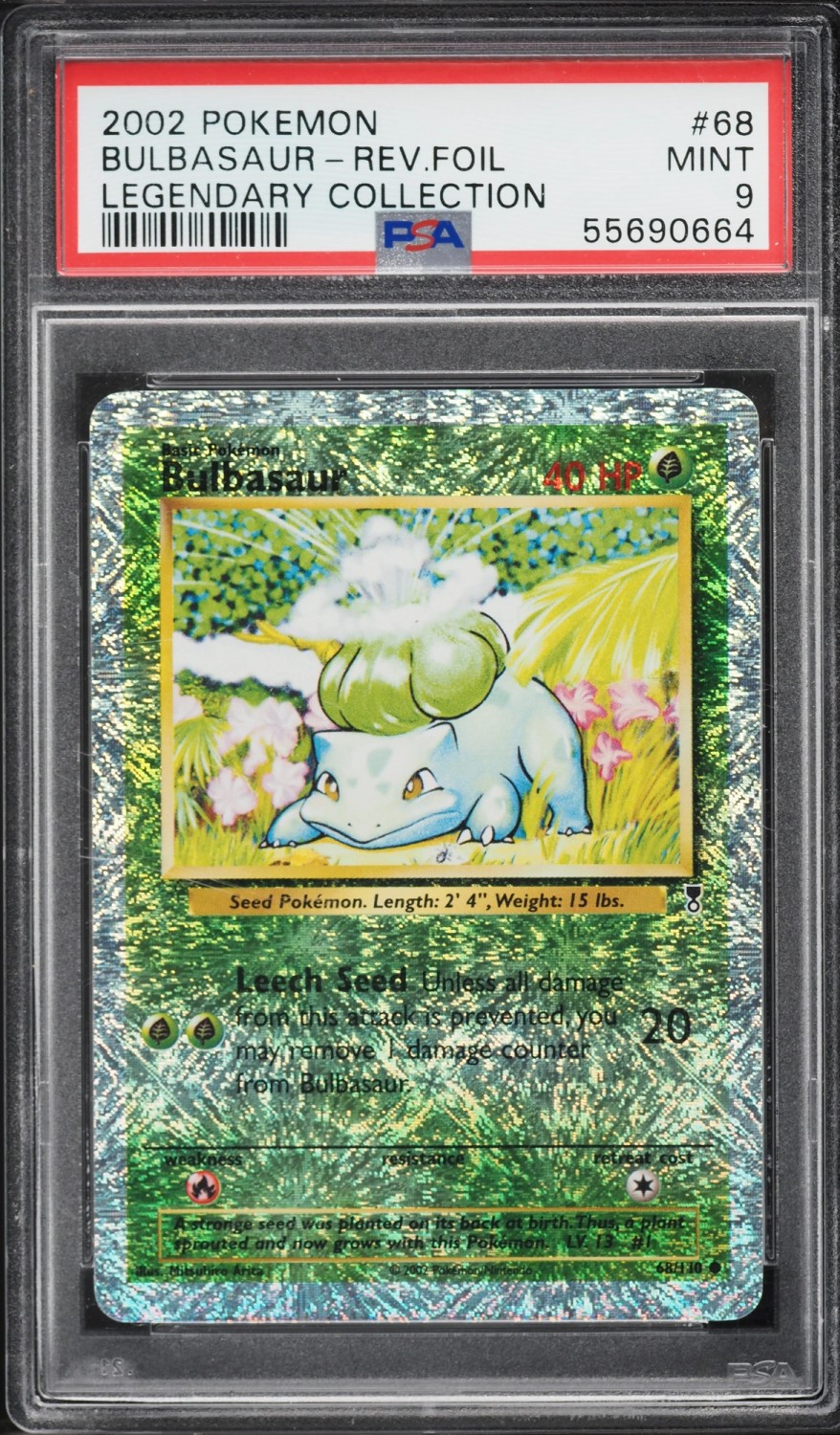Bulbasaur