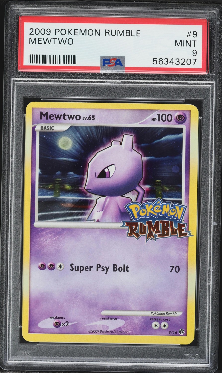 Mewtwo
