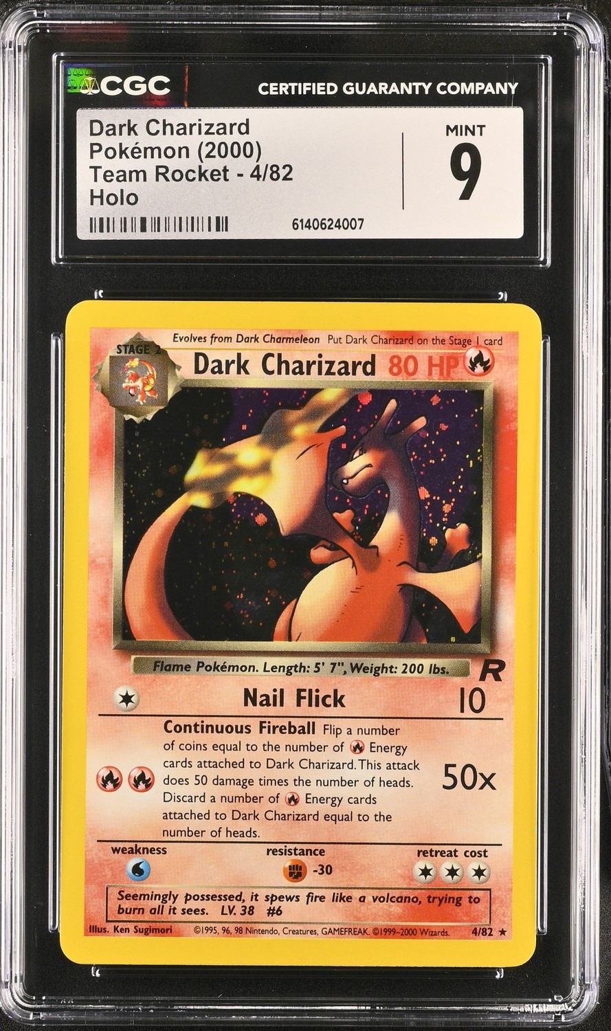 Dark Charizard