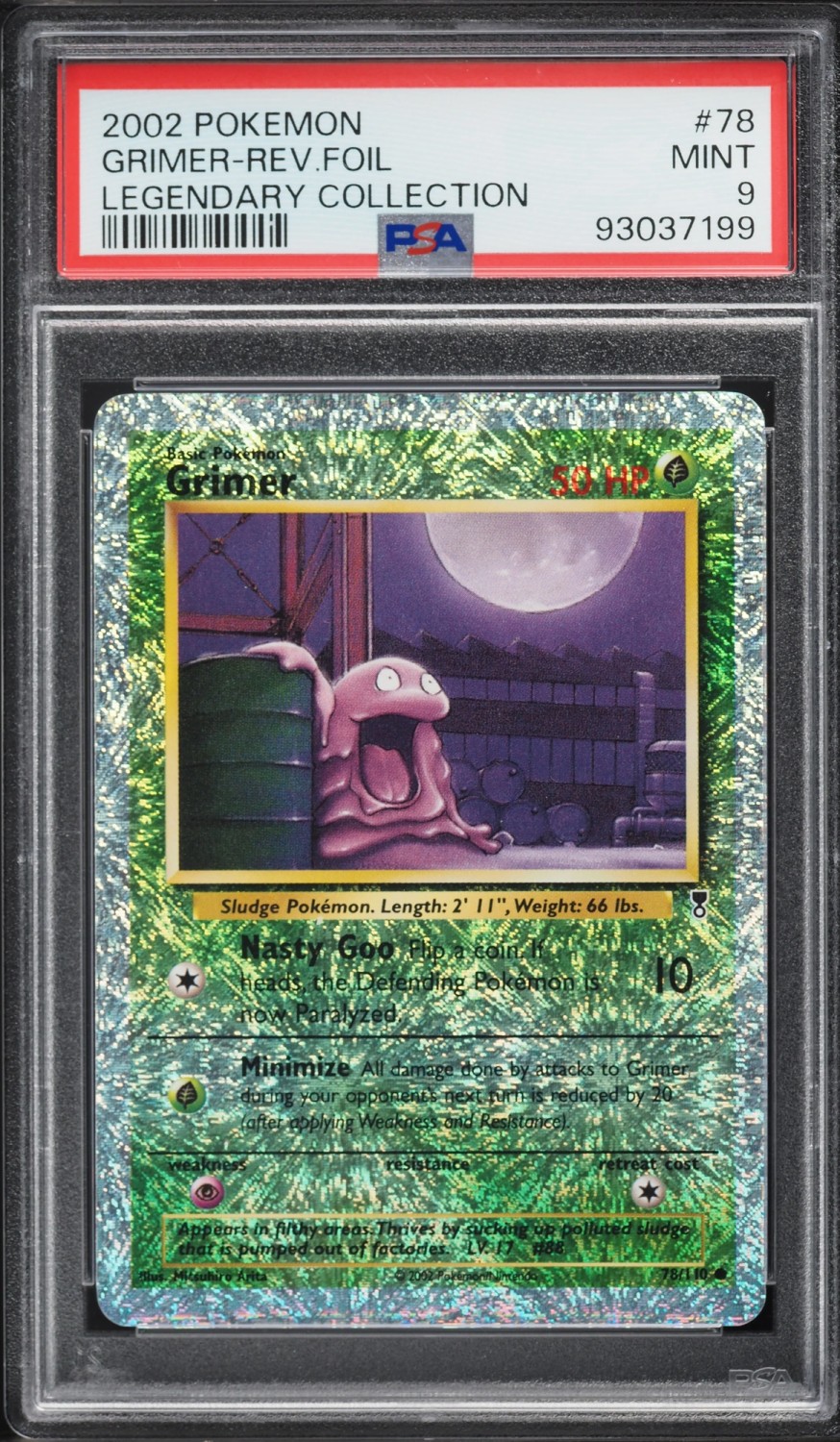 Grimer