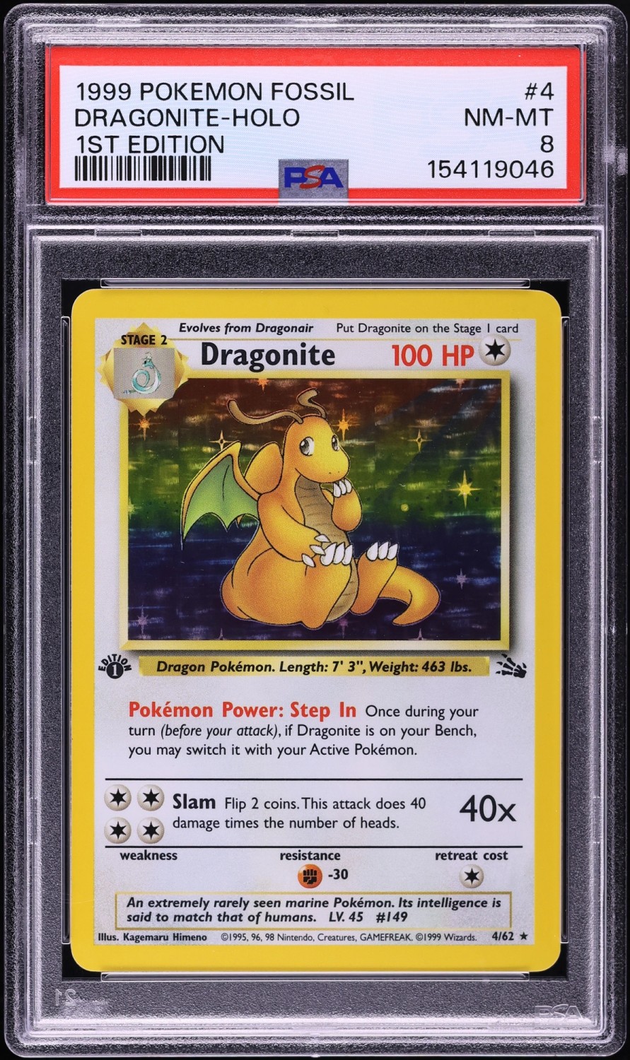 Dragonite