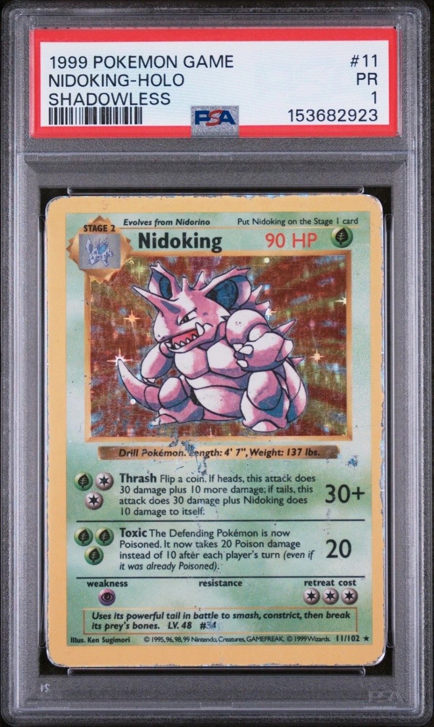 NIDOKING