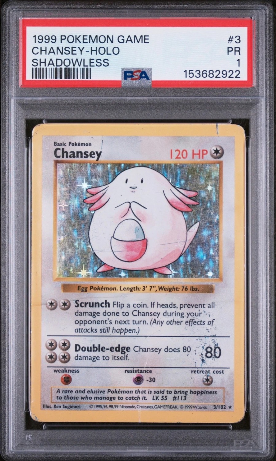 CHANSEY