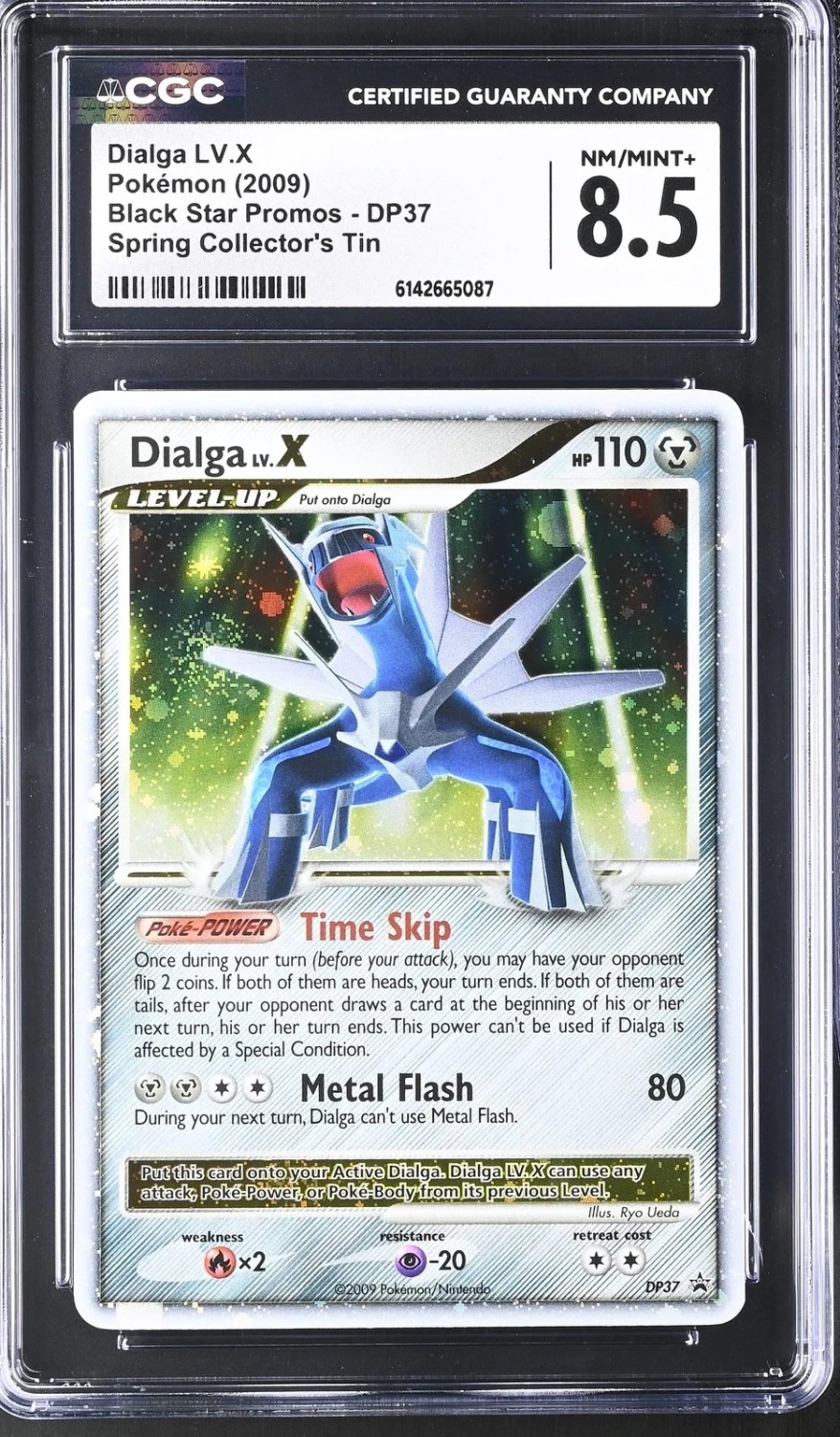 DIALGA LV.X