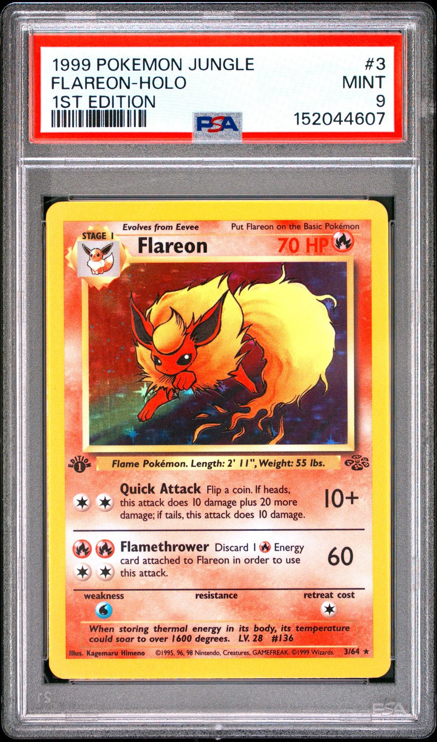 Holo · 1st Edition