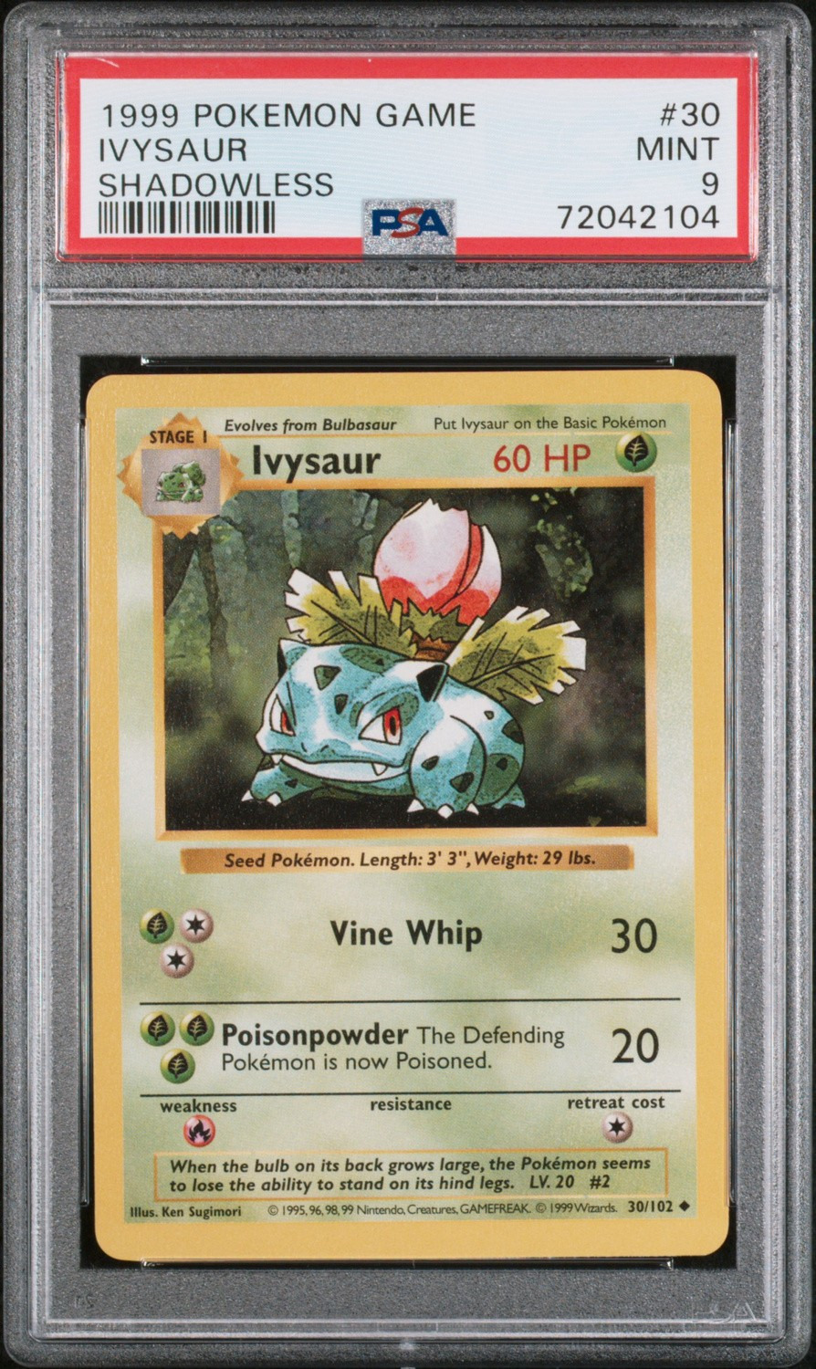 IVYSAUR