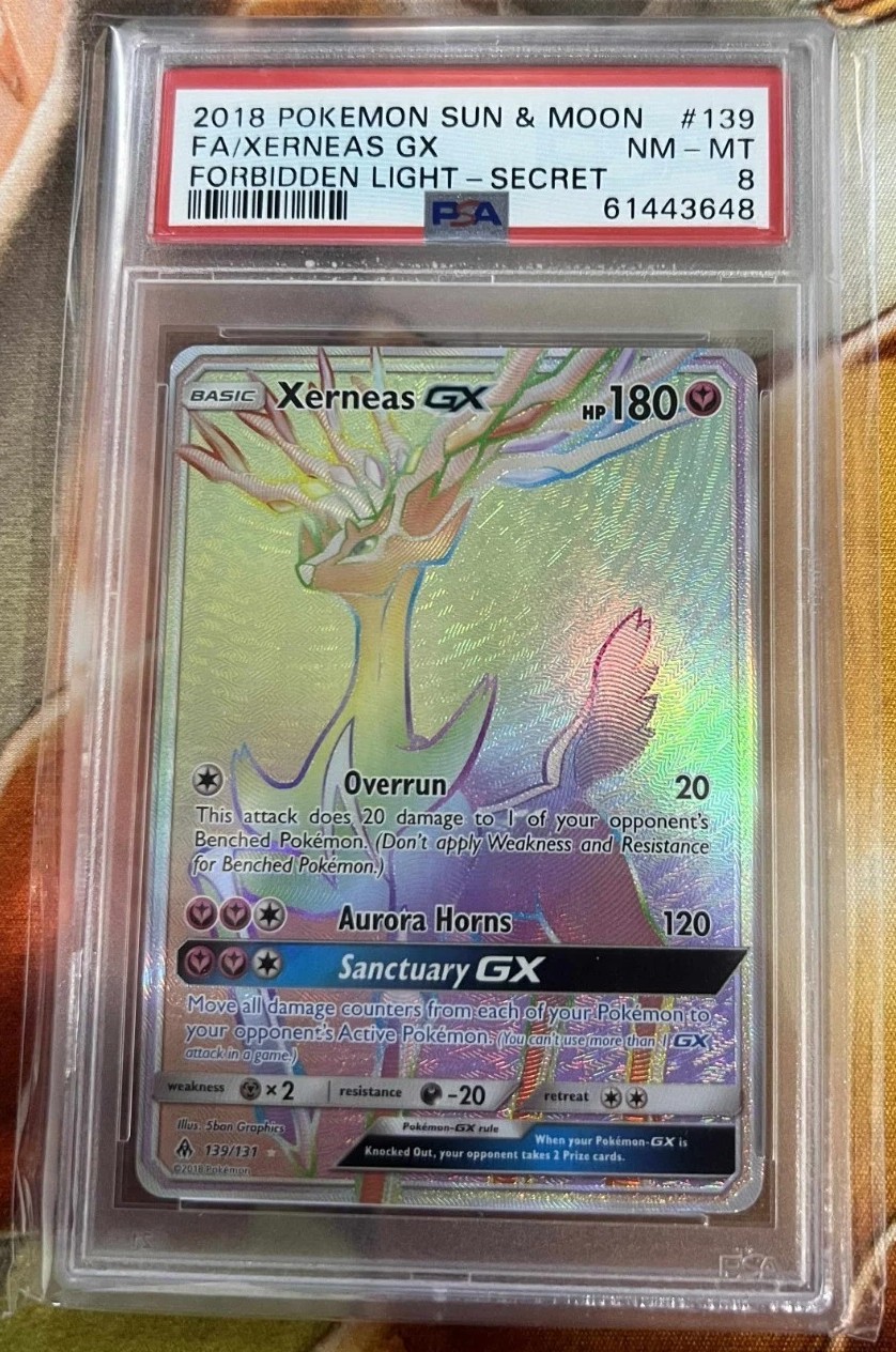 Xerneas GX