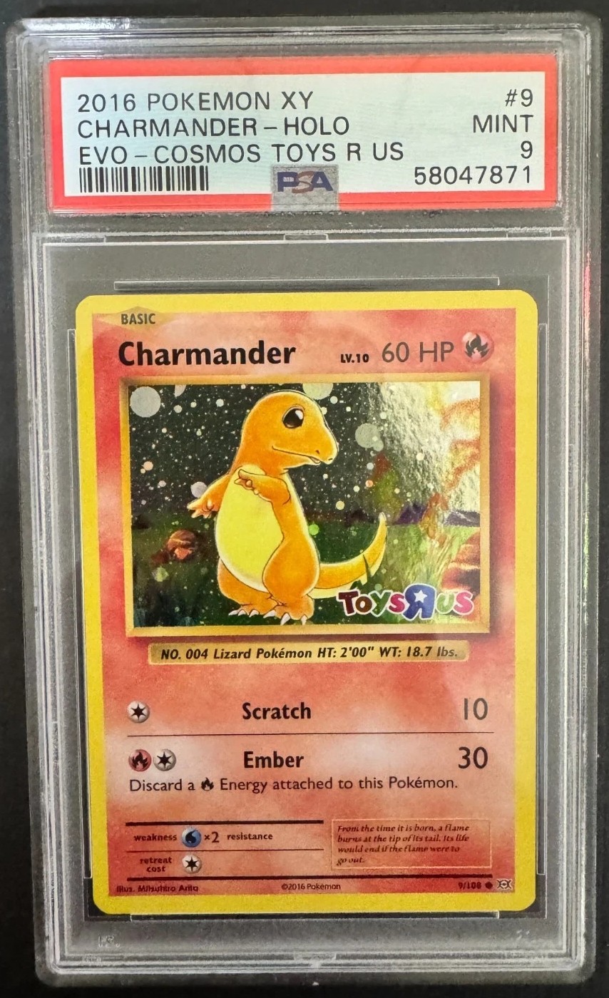 CHARMANDER