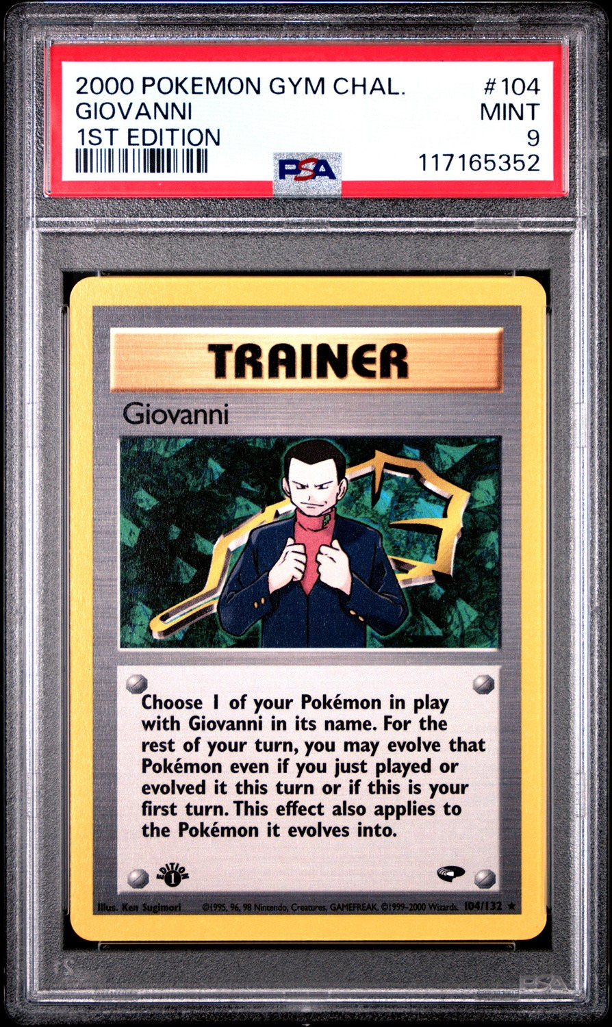 Giovanni