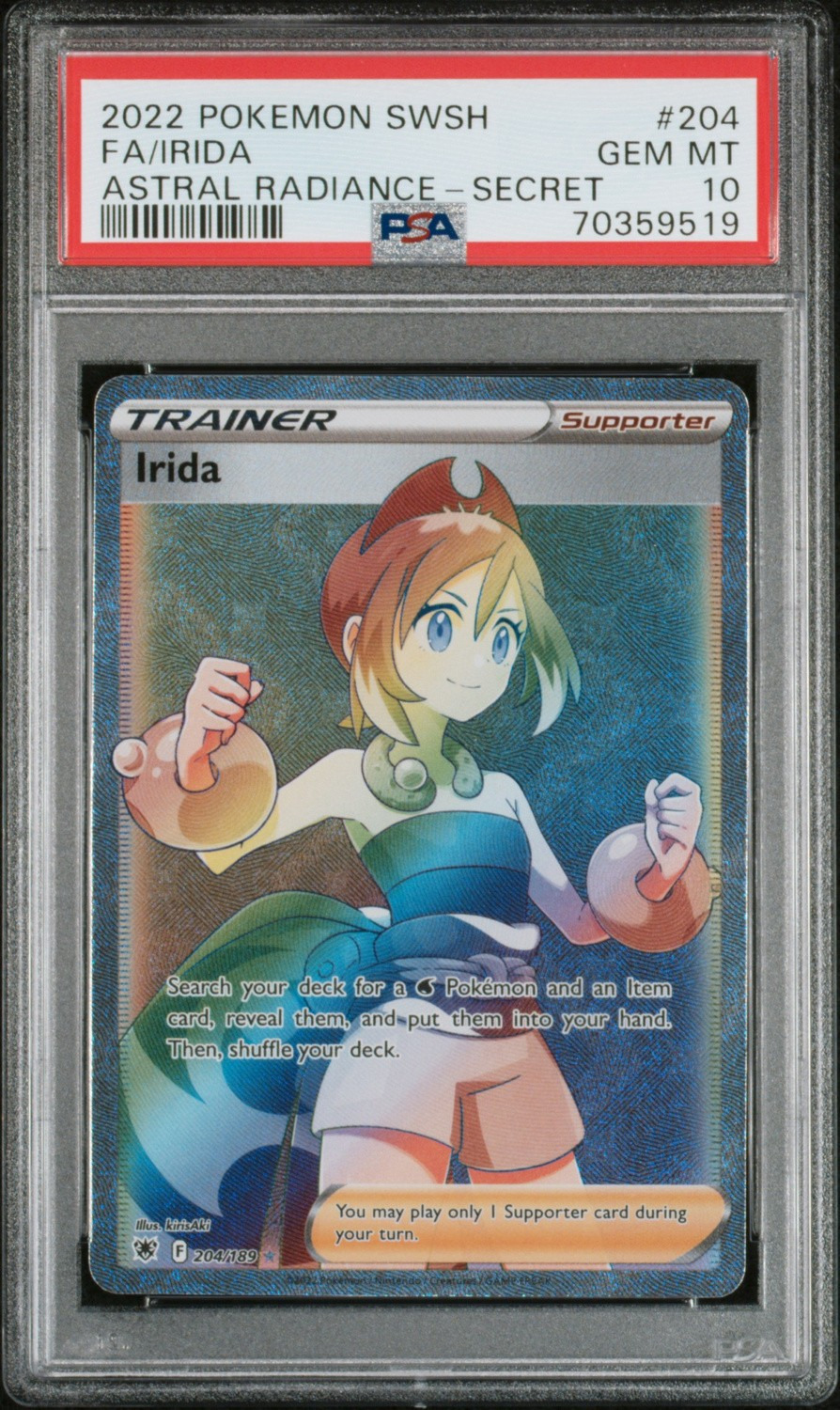 Irida