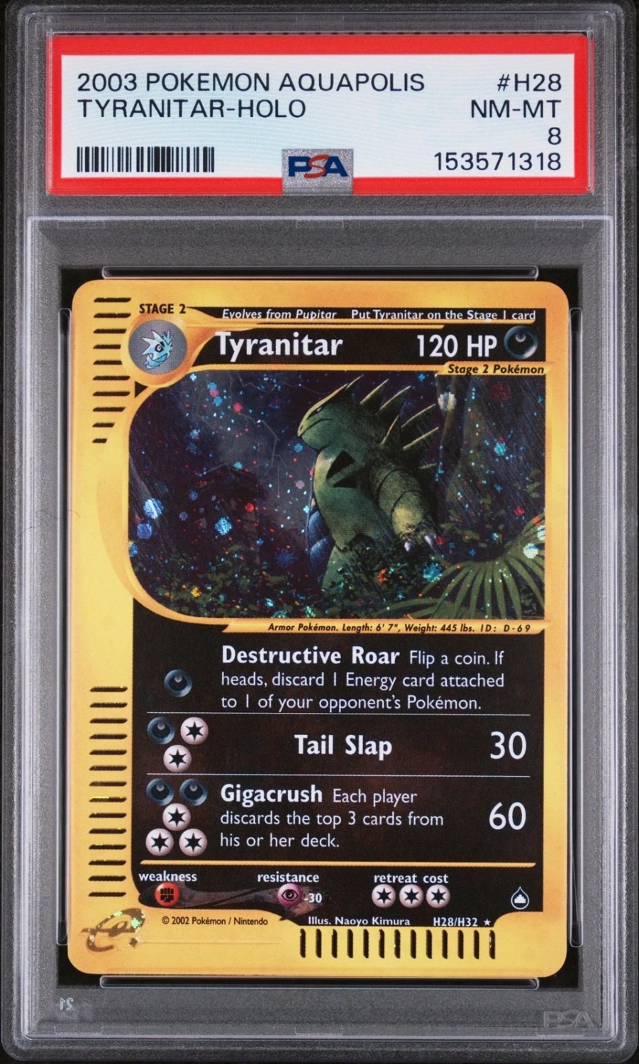 Tyranitar