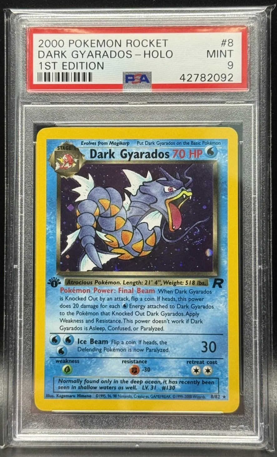 Dark Gyarados