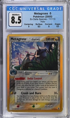 Metagross
