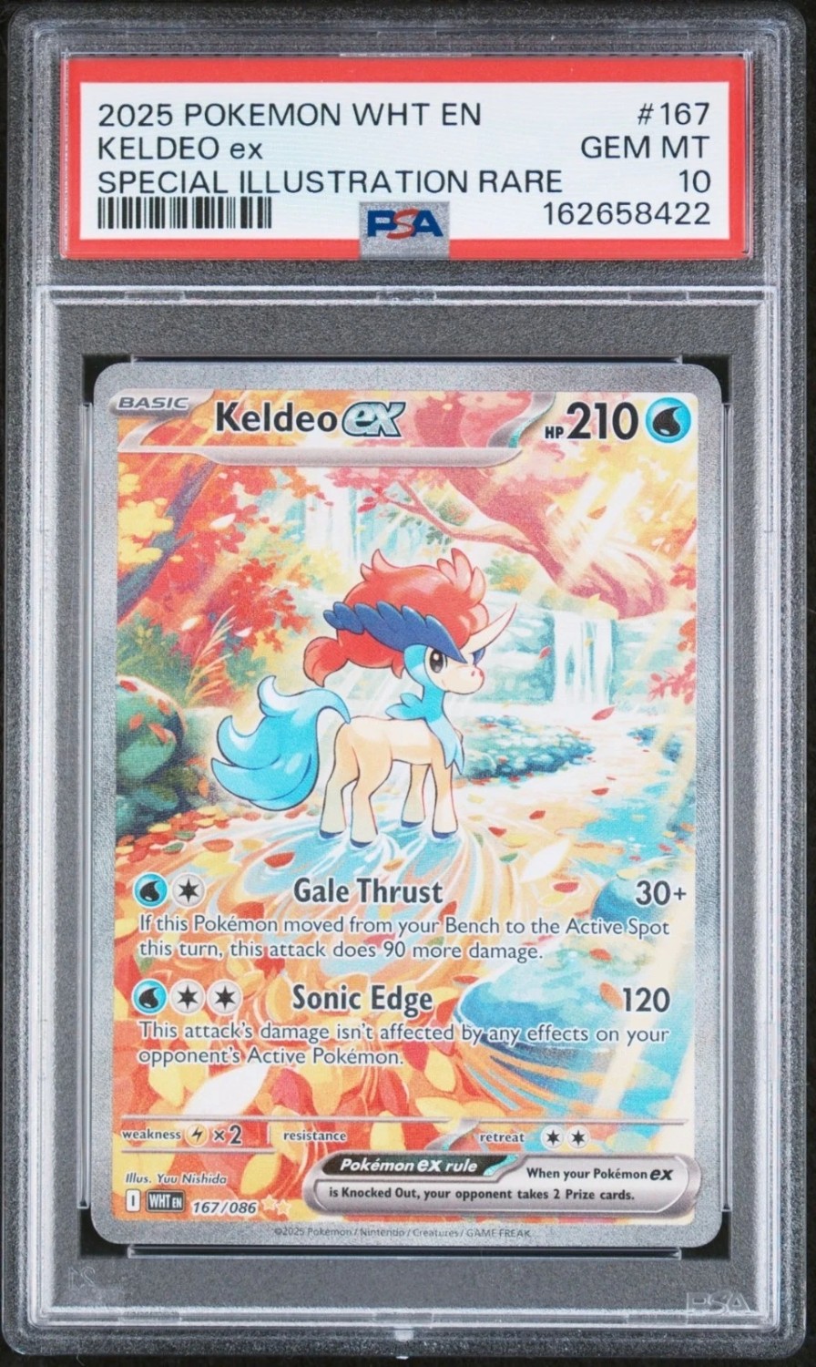 KELDEO ex