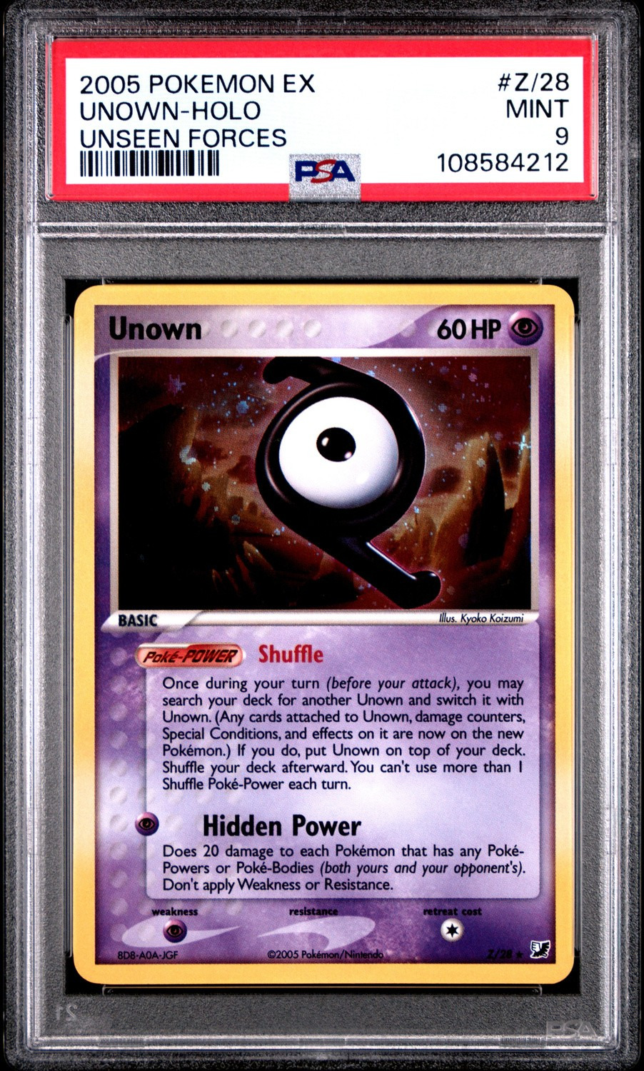 Unown