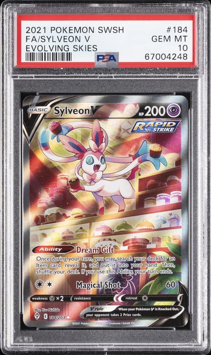 Sylveon V