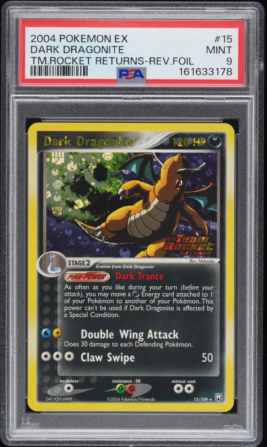 DARK DRAGONITE