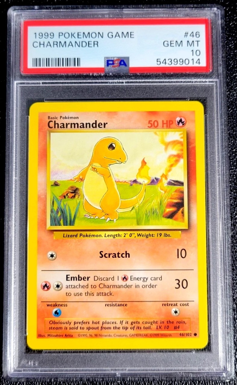 CHARMANDER