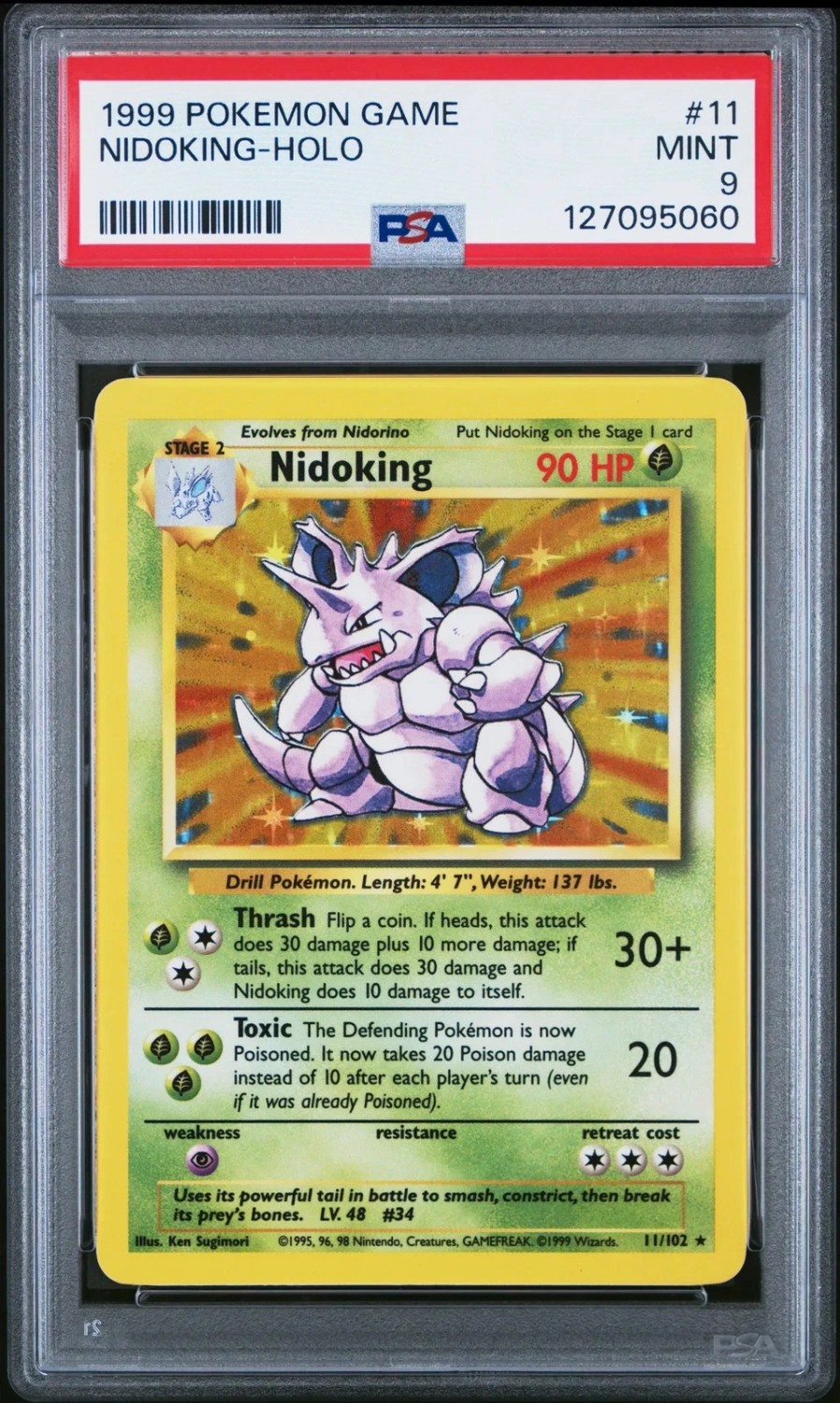 NIDOKING