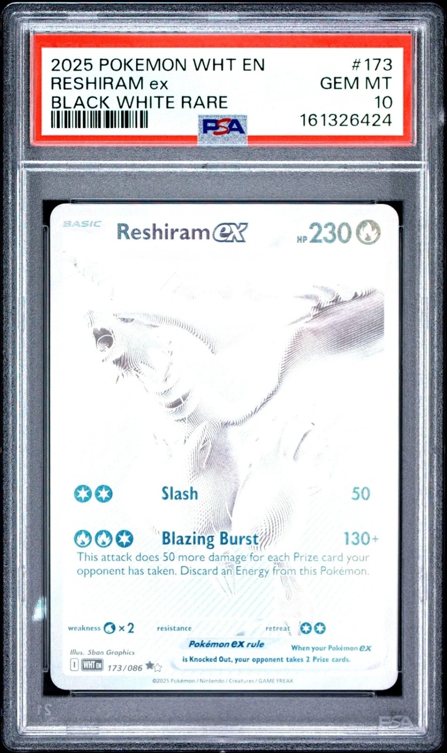 RESHIRAM ex