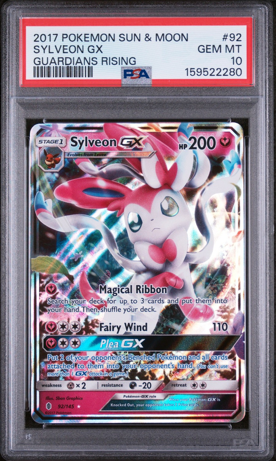 Sylveon GX