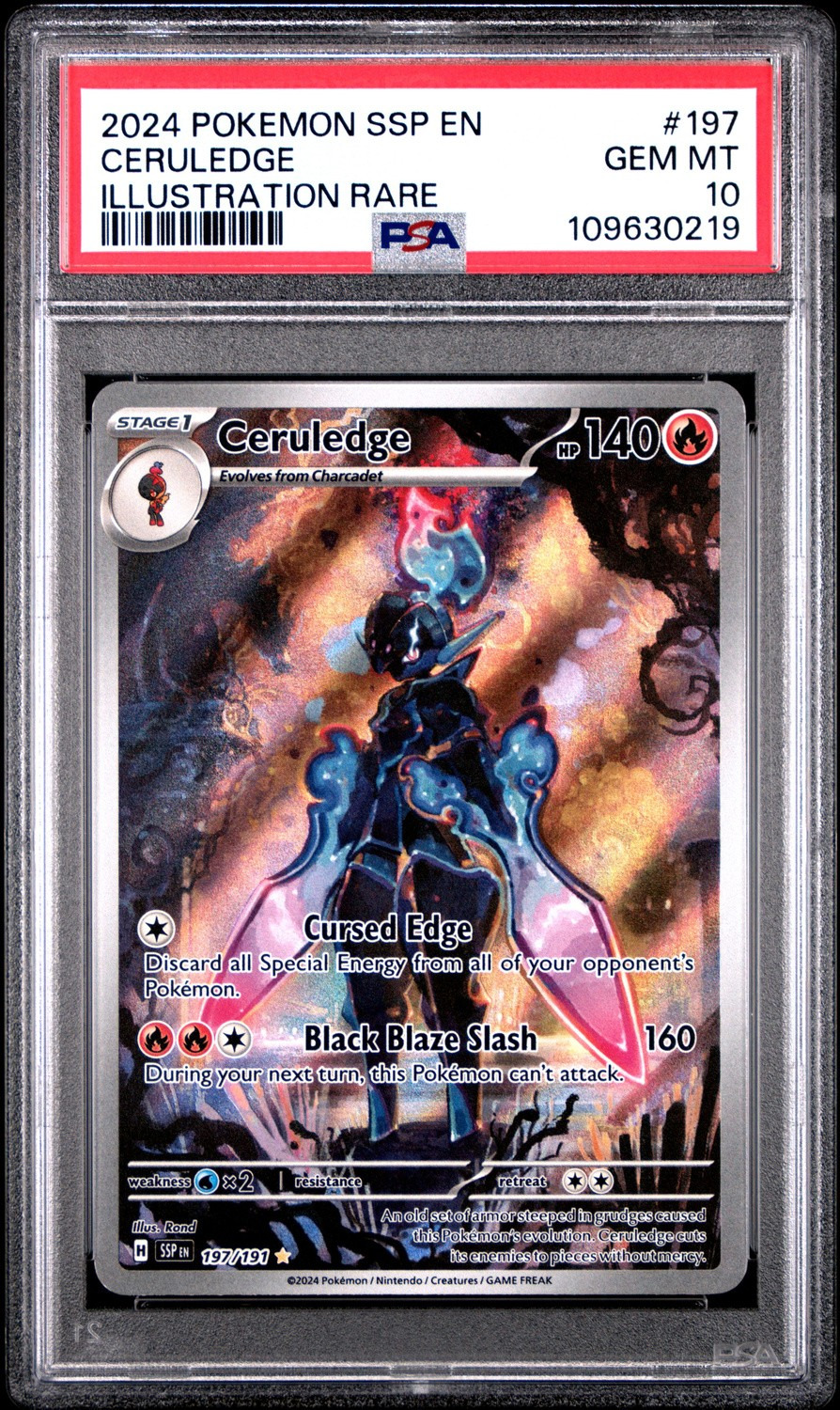 CERULEDGE