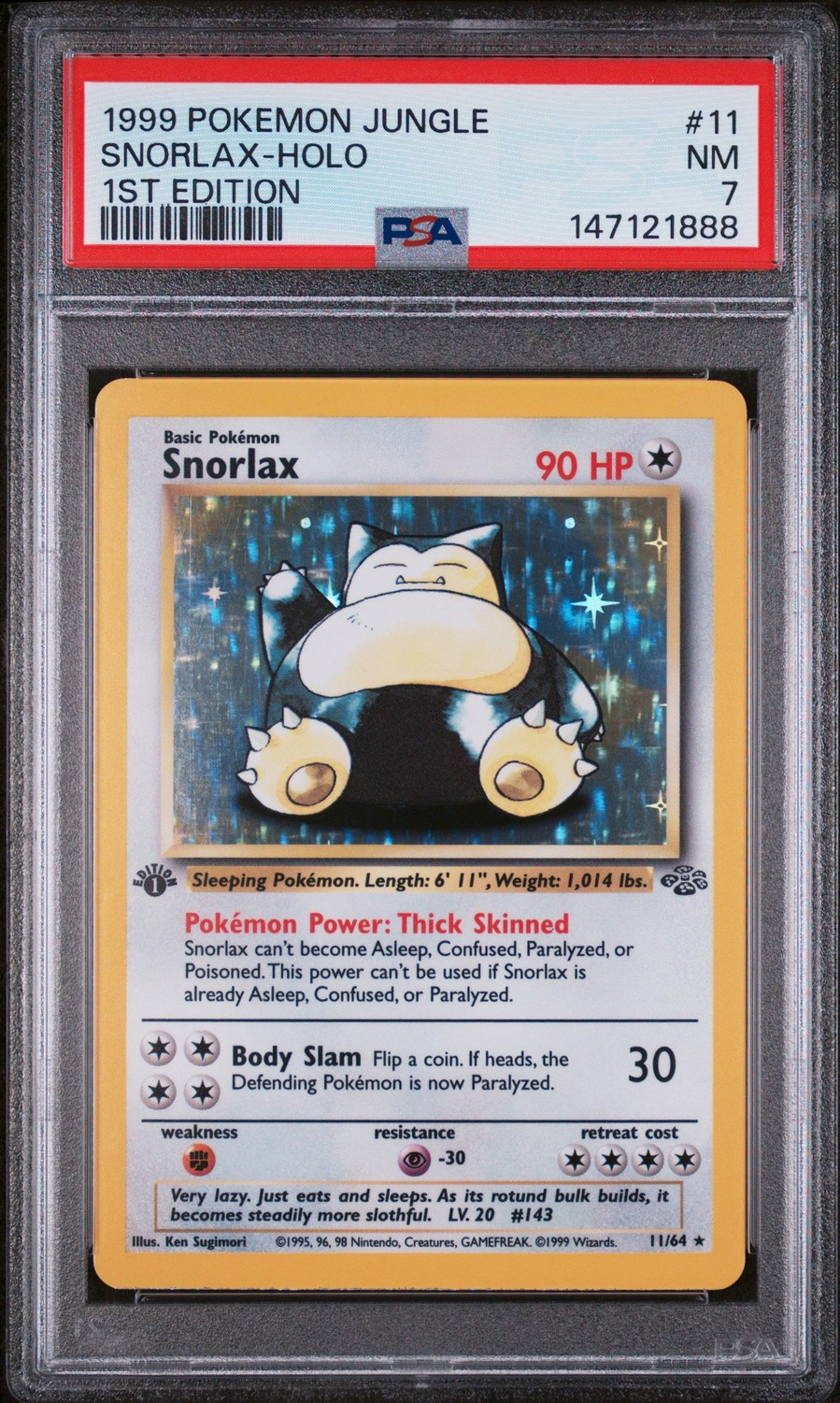Holo · 1st Edition