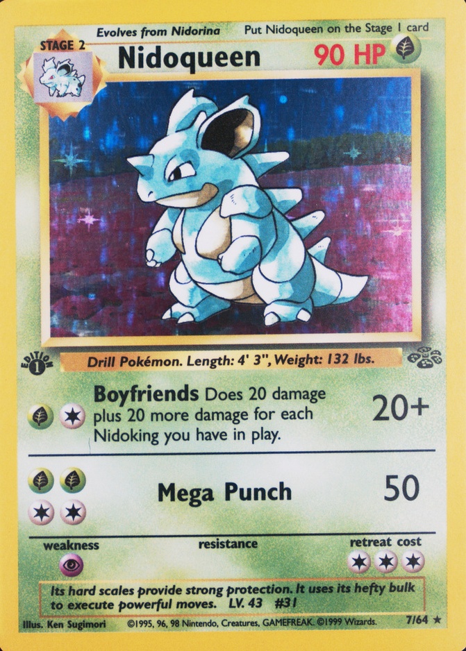 Holo · 1st Edition