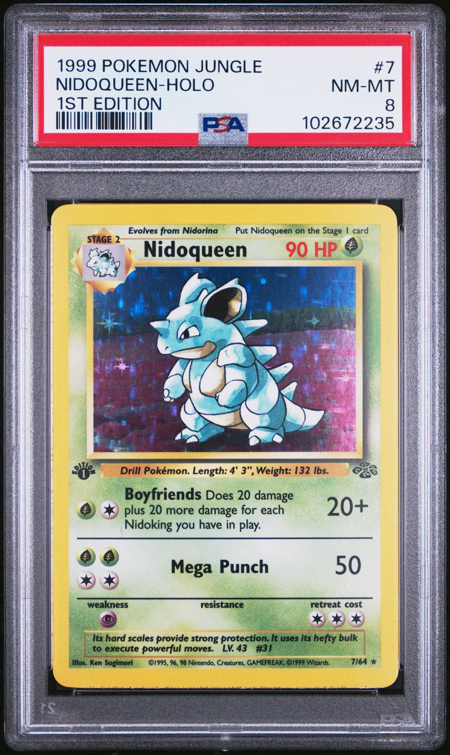 Holo · 1st Edition
