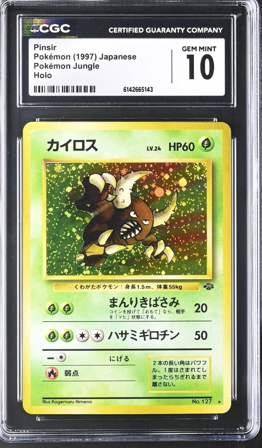 Pinsir