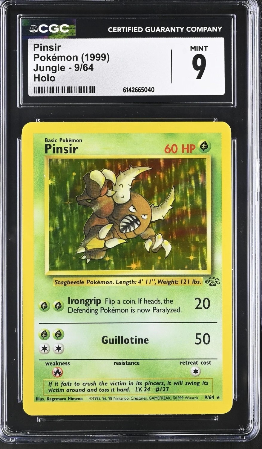 Pinsir