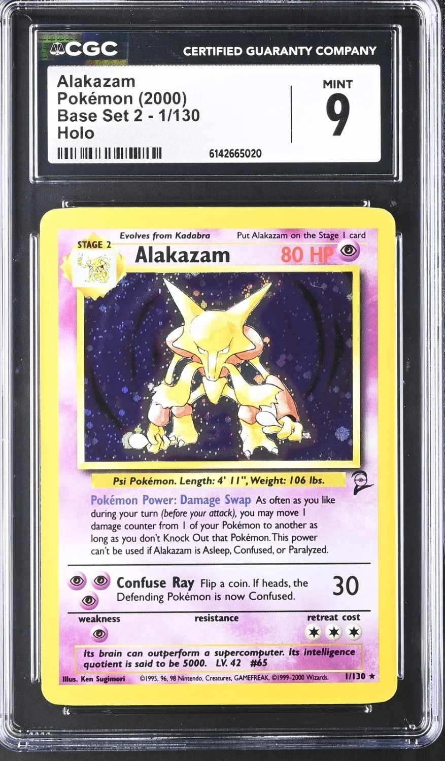 Alakazam
