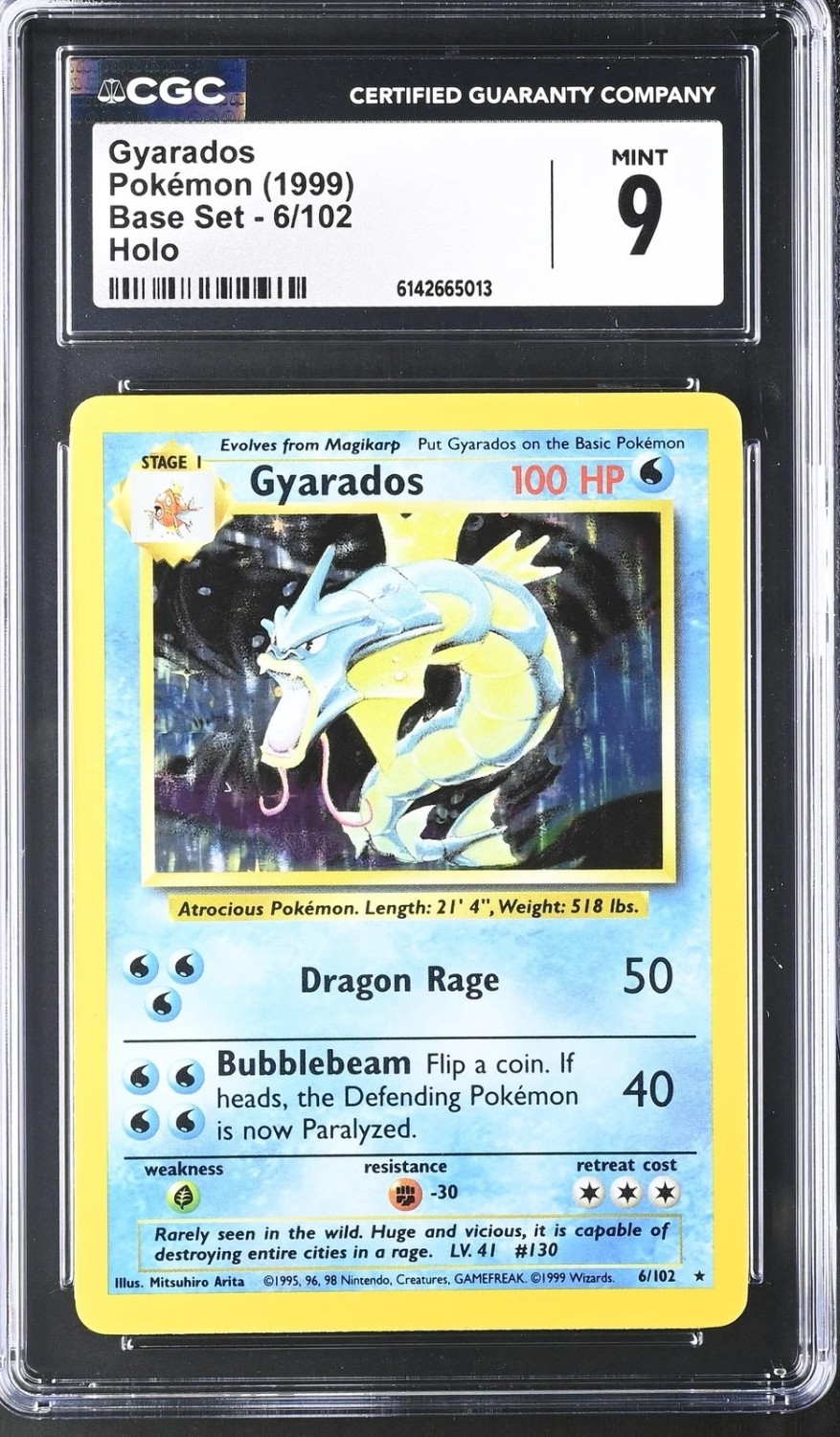 GYARADOS