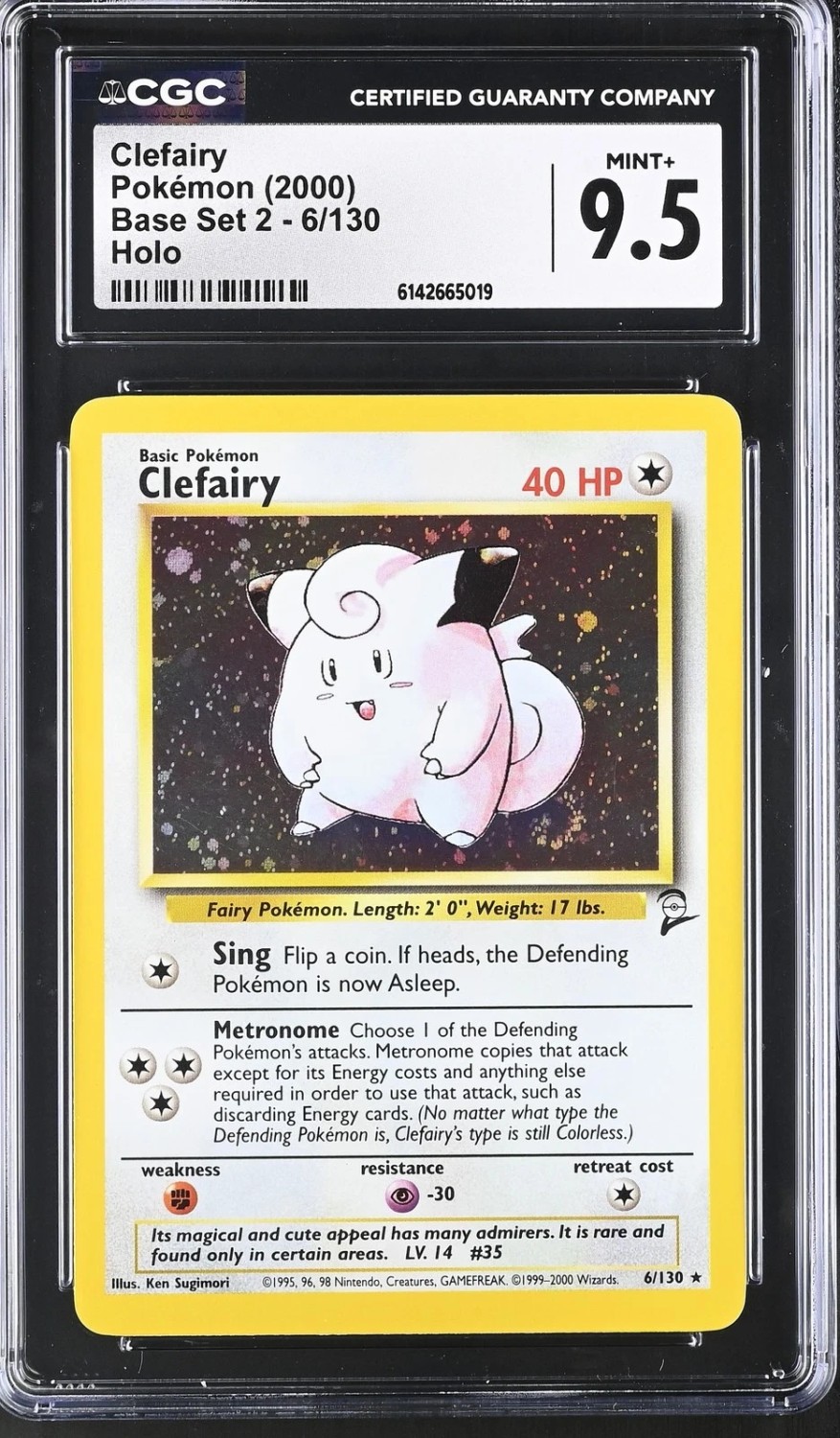 Clefairy