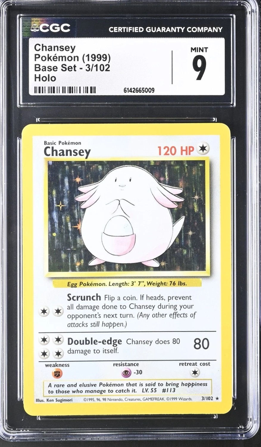 CHANSEY