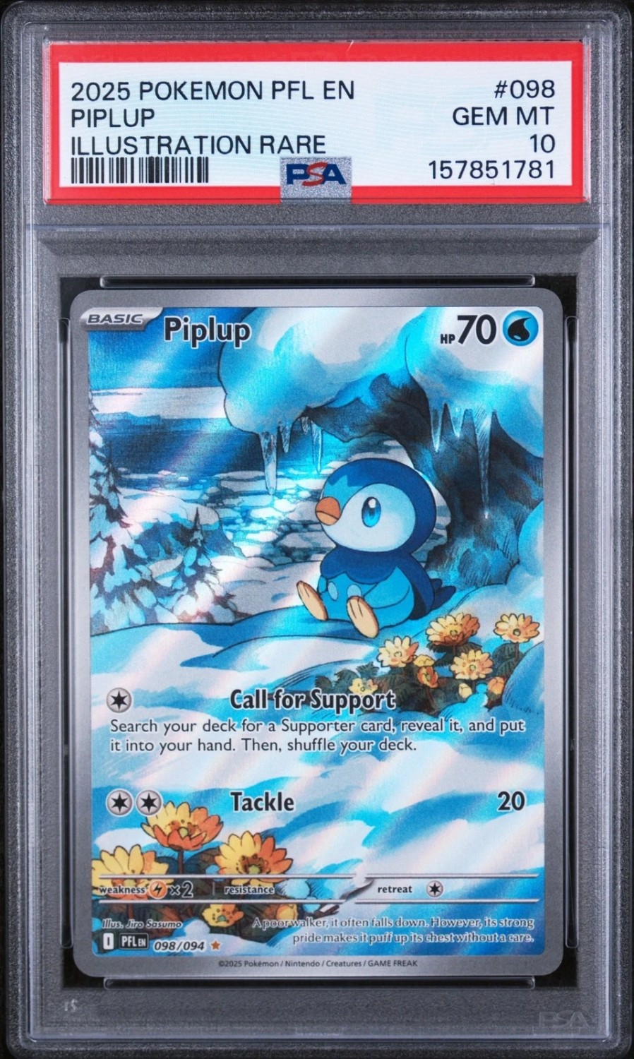 PIPLUP